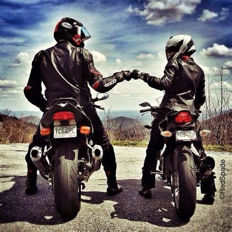 motorrad paar bilder|100 Motorrad couples